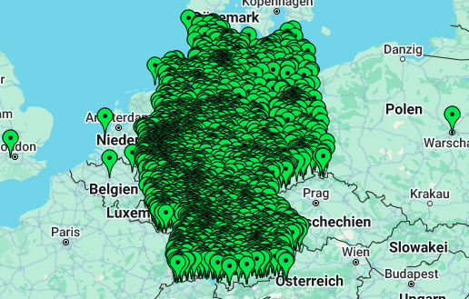 Teilnahmerekord bei der Europawahl 2024