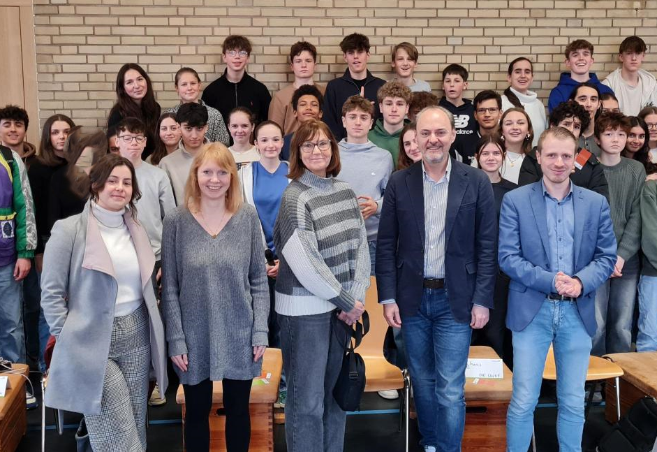Erfolgreicher Abschluss von dialogP im Schuljahr 2023/2024