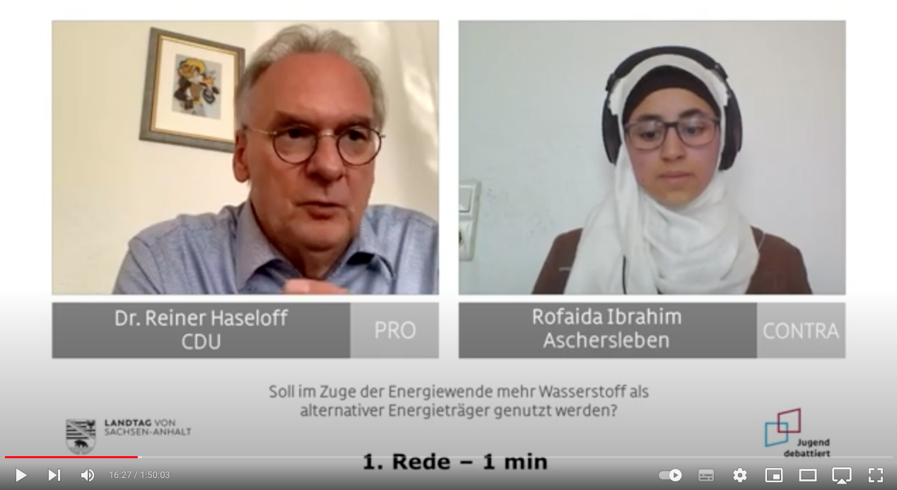 Spitzenkandidaten digital auf den Zahn gefühlt!