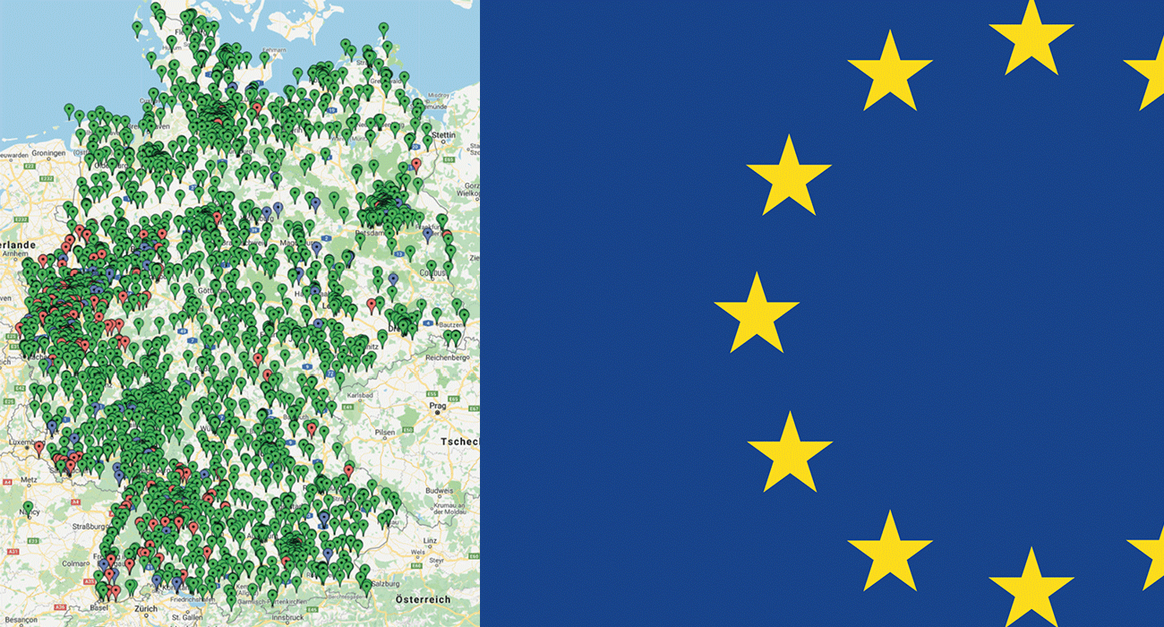 Juniorwahl 2019 zur Europawahl verzeichnet Rekordbeteiligung von 620.000 Schülern an bundesweit 2.760 Schulen